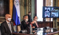 Anuncian construcción de 42 Unidades de Salud Familiar