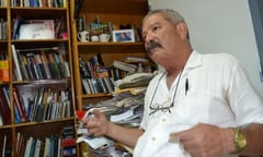 Fallece el escritor paraguayo Augusto Casola