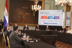 Obras, empleos y contención social son los pilares del plan de reactivación económica