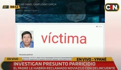 Mujer es sospechosa de asesinato de su padre