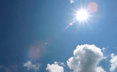 Rayos del sol eliminan el Covid-19, según estudio