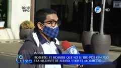 Albañil que llegó a arquitecto ahora va por su segundo título universitario