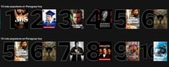Lo más visto en Netflix en Paraguay