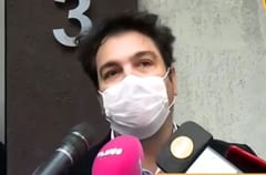 Oscar Tuma calificó su escrache como “parte del show”