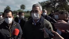 Abdo Benítez pide no utilizar Declaraciones Juradas para el morbo