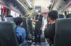 Ministro revela cómo surgió la idea de implementar albergues