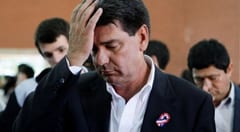 Efraín será sometido a juicio oral por caso de facturas falsas
