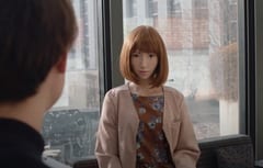 Un robot protagonizará una película de ciencia ficción