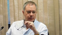 Senador asegura que su incremento patrimonial se dio en el sector privado