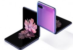 Paraguay tiene su primer smartphone plegable