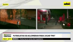 Futbolistas se juntan para jugar piki, denuncian