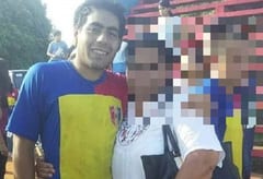 Apuñalan a joven delivery en Fernando de la Mora