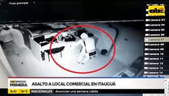 Delincuentes se llevan G. 20 millones tras asalto en Itauguá