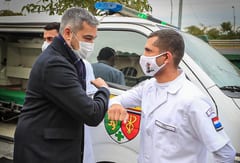 Gobierno se enfoca en cobertura sanitaria, recuperación económica y desarrollo