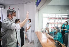 Abdo Benítez pide no relajarse, ante riesgo de propagación del coronavirus