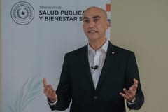 Anuncian conferencia de prensa de Mazzoleni
