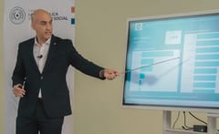 Mazzoleni detalla la preparación del sistema ante la pandemia