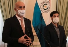 Mazzoleni reporta 30 positivos, uno sin nexo