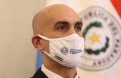 Mazzoleni confirma un fallecido y 64 positivos