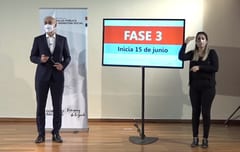 Fase 2 se mantiene en Paraguarí y Concepción
