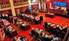 Diputados sanciona eliminación de elecciones de Parlasur