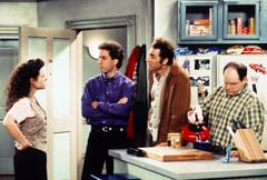  “Seinfeld” retorna a la televisión con un maratón