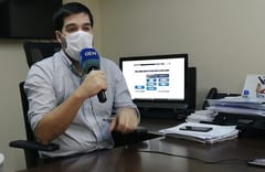 “El asintomático también contagia”, afirma Sequera