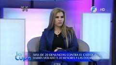 Fiscala anuncia más imputaciones relacionadas a denuncia contra líder religioso