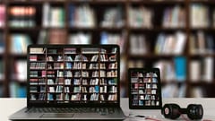 Ante el coronavirus comienza Feria del libro virtual