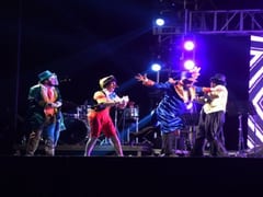 Pinocho retorna al Auto Teatro Show Costanera