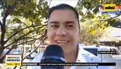 “Ya no creo en el coronavirus”, asegura intendente de CDE