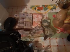 Capturan a sospechosos de asalto a local de Pechugón