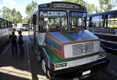 Sin servicio de buses de media y larga distancia desde este domingo