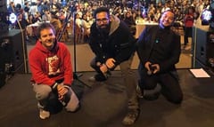 Show de Stand Up en forma online