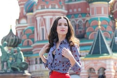 El furor de Natalia Oreiro en Rusia llega a Netflix