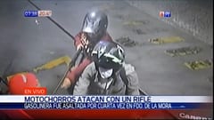 Asaltan por cuarta vez un surtidor en Tres Bocas