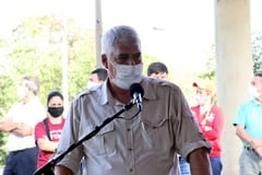 “No tengamos miedo a endeudarnos”, clama Wiens