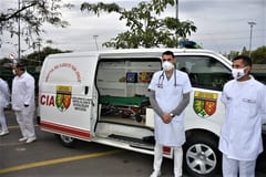 Yacyretá alcanza inversión de G. 50.000 millones en el ámbito de la Salud