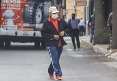 Salud reporta un fallecido y estallido de casos sin nexo en CDE