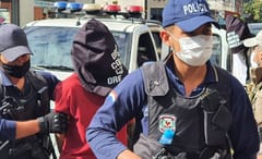 Fiscalía imputa a tres personas vinculadas al tráfico de armas