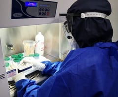 Salud desmiente disminución de procesamiento de muestras