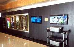 Algunas salas de cine abren sus puertas
