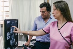 Trabajo colaborativo busca reducir la mortalidad del cáncer de mama