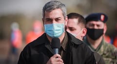 “Yo no critico a quienes me critican, les felicito”, sostiene Abdo Benítez