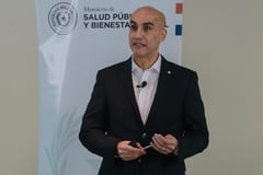 Planean dejar de diferenciar contagios ante aumento de casos, dice Mazzoleni