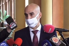 Mazzoleni confirma el porqué dejó de tuitear y dice está “más aferrado que nunca”