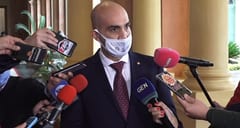 Mazzoleni anuncia retroceso de fases de inmediato