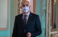 Mazzoleni confirma dos muertes y siete sin nexo
