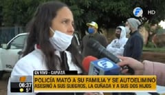 “Él hacía su videollamada y le mataba a las personas”, afirma testigo