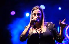 Martina Leclercq tocará en Buenos Aires
